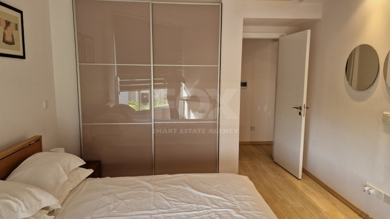 SEAFRONT: 2 Bedroom Apartment Front Line Sea View Apartment On The Sea Front