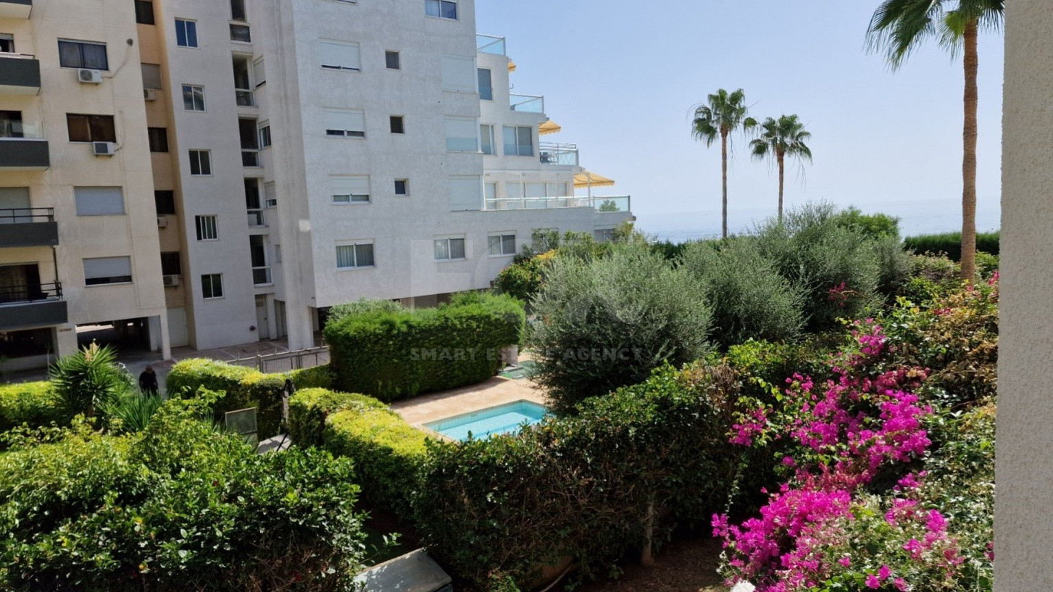 SEAFRONT: 2 Bedroom Apartment Front Line Sea View Apartment On The Sea Front