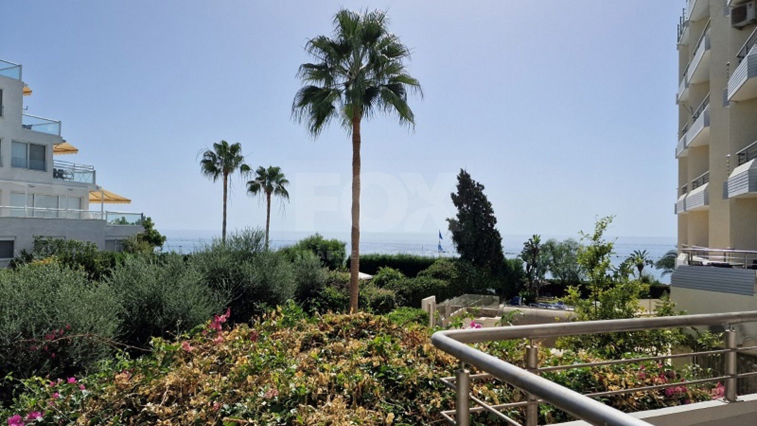 SEAFRONT: 2 Bedroom Apartment Front Line Sea View Apartment On The Sea Front