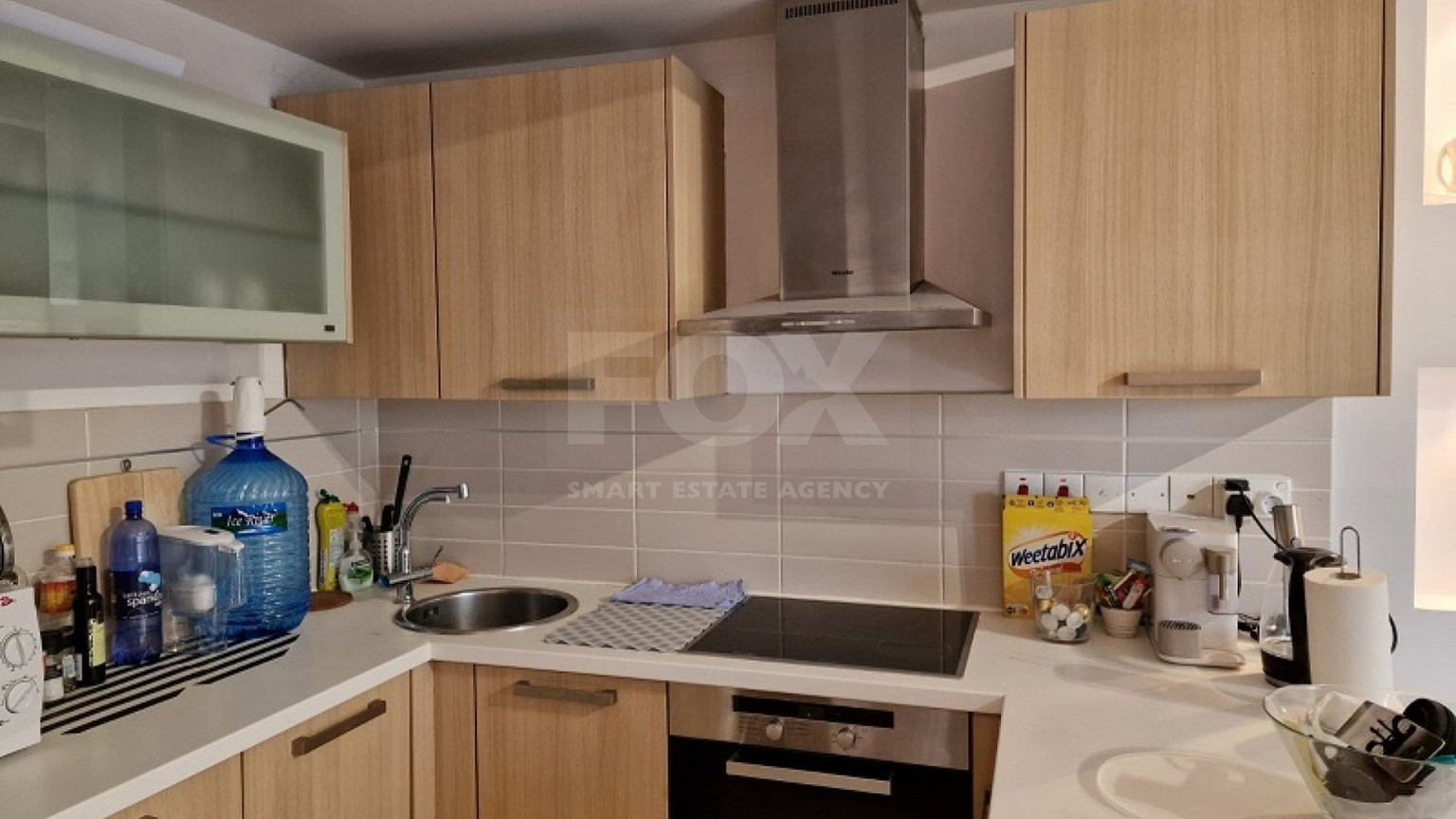 SEAFRONT: 2 Bedroom Apartment Front Line Sea View Apartment On The Sea Front