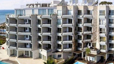 SEAFRONT: 2 Bedroom Apartment Front Line Sea View Apartment On The Sea Front