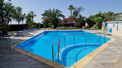 SEAFRONT: 2 Bedroom Apartment Front Line Sea View Apartment On The Sea Front