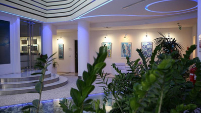 SEAFRONT: 2 Bedroom Apartment Front Line Sea View Apartment On The Sea Front