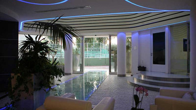 SEAFRONT: 2 Bedroom Apartment Front Line Sea View Apartment On The Sea Front