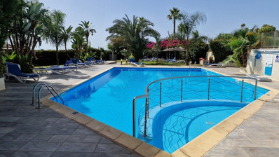 SEAFRONT: 2 Bedroom Apartment Front Line Sea View Apartment On The Sea Front