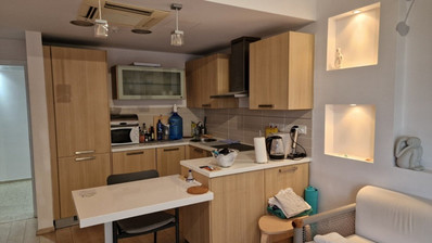 SEAFRONT: 2 Bedroom Apartment Front Line Sea View Apartment On The Sea Front