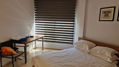 SEAFRONT: 2 Bedroom Apartment Front Line Sea View Apartment On The Sea Front
