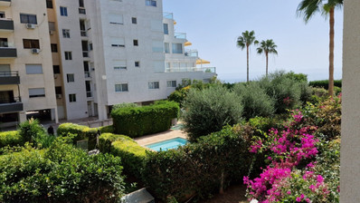 SEAFRONT: 2 Bedroom Apartment Front Line Sea View Apartment On The Sea Front