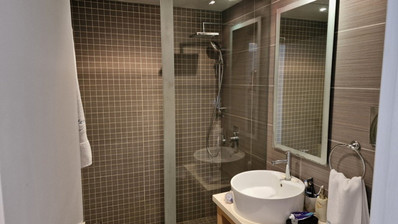 SEAFRONT: 2 Bedroom Apartment Front Line Sea View Apartment On The Sea Front