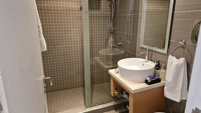 SEAFRONT: 2 Bedroom Apartment Front Line Sea View Apartment On The Sea Front