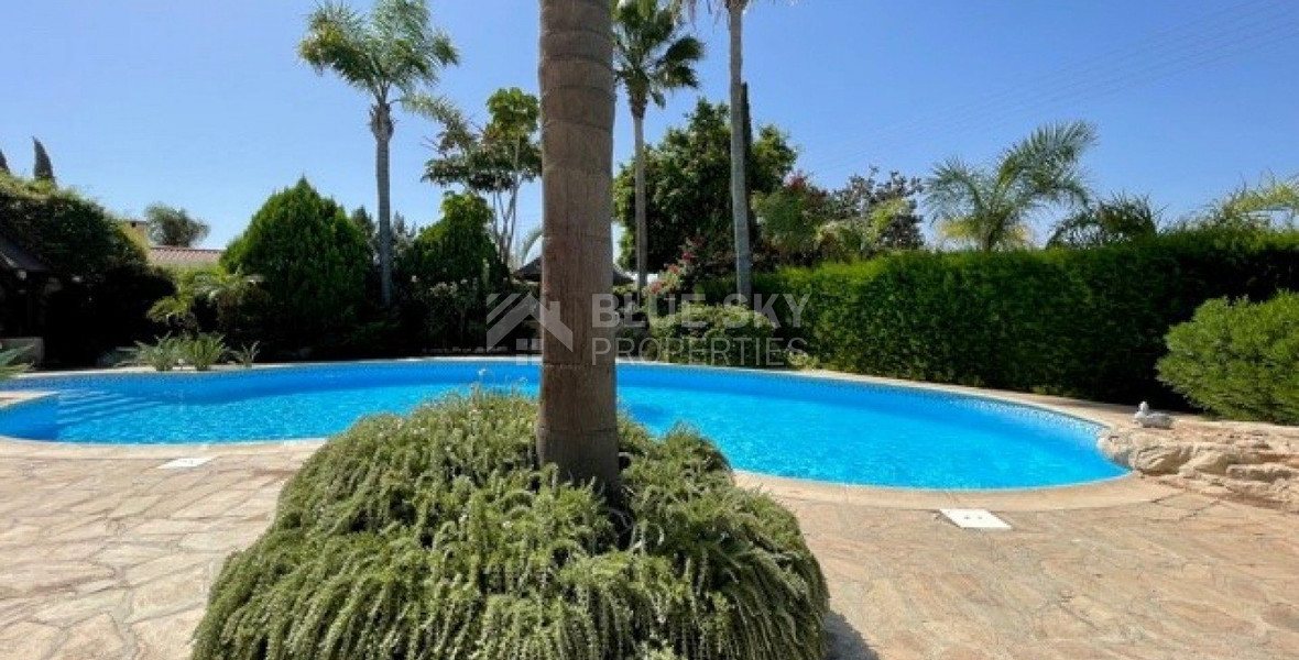 5 Bed House For Sale In Pyrgos Lemesou Limassol Cyprus