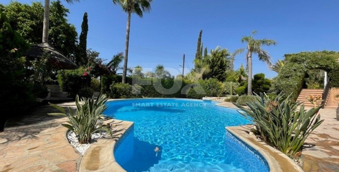 5 Bed House For Sale In Pyrgos Lemesou Limassol Cyprus