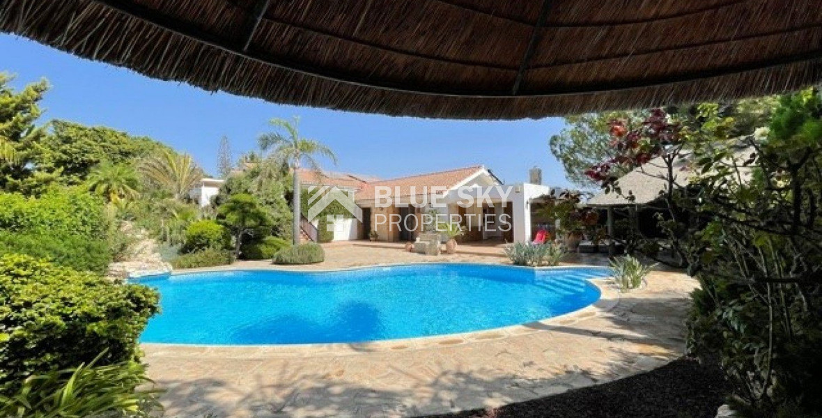 5 Bed House For Sale In Pyrgos Lemesou Limassol Cyprus