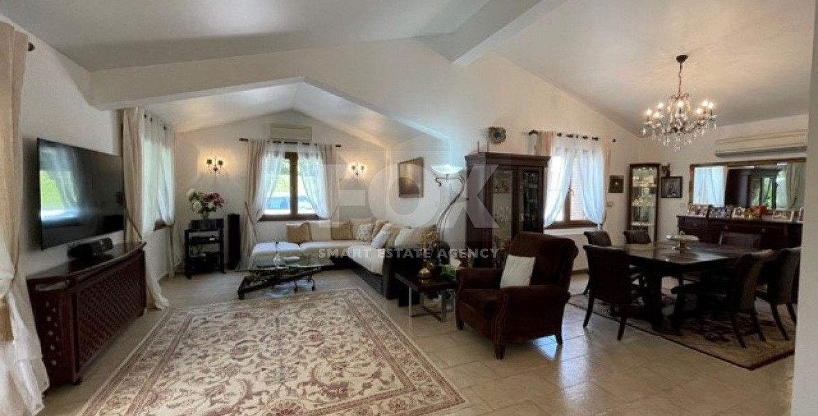 5 Bed House For Sale In Pyrgos Lemesou Limassol Cyprus