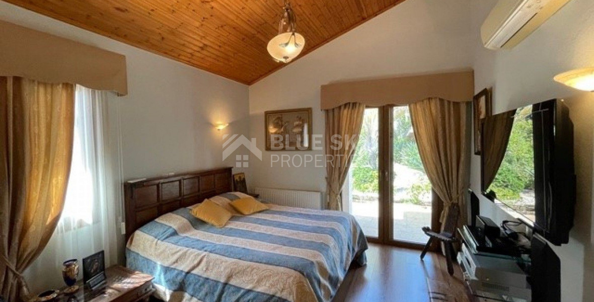 5 Bed House For Sale In Pyrgos Lemesou Limassol Cyprus