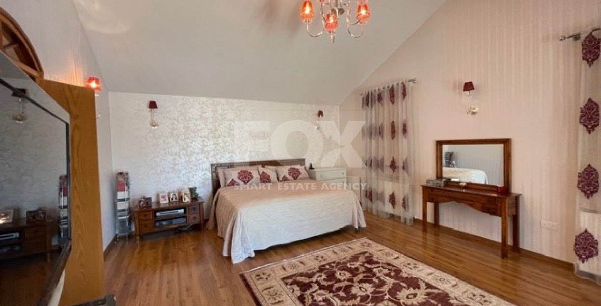 5 Bed House For Sale In Pyrgos Lemesou Limassol Cyprus