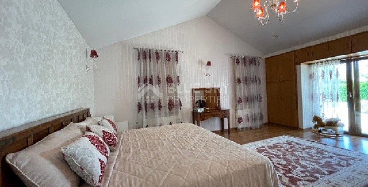 5 Bed House For Sale In Pyrgos Lemesou Limassol Cyprus