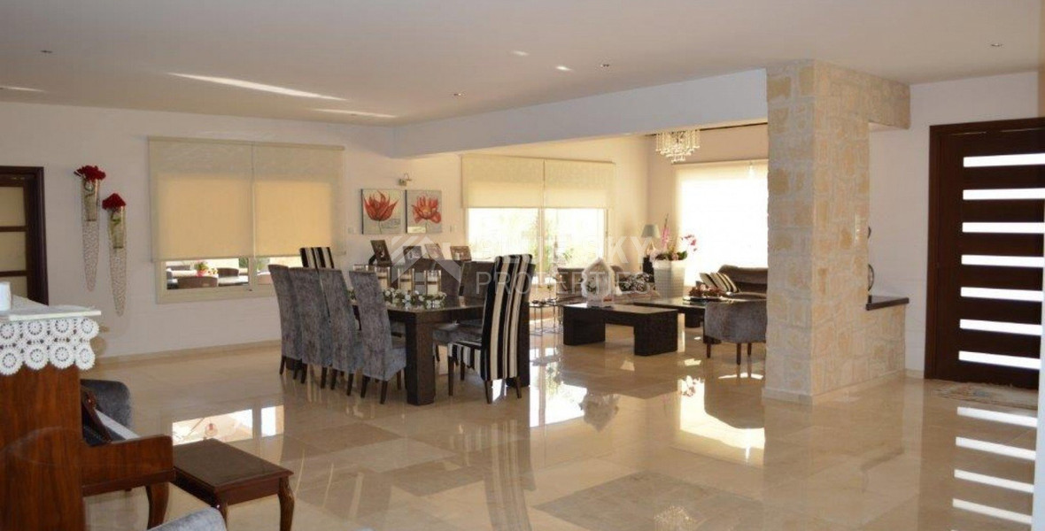 6 Bed House For Sale In Agios Athanasios Limassol Cyprus