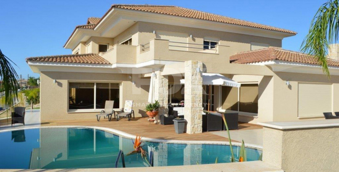 6 Bed House For Sale In Agios Athanasios Limassol Cyprus