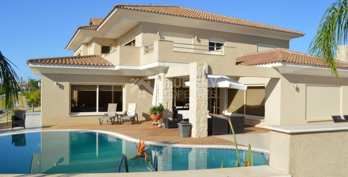 6 Bed House For Sale In Agios Athanasios Limassol Cyprus