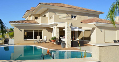 6 Bed House For Sale In Agios Athanasios Limassol Cyprus