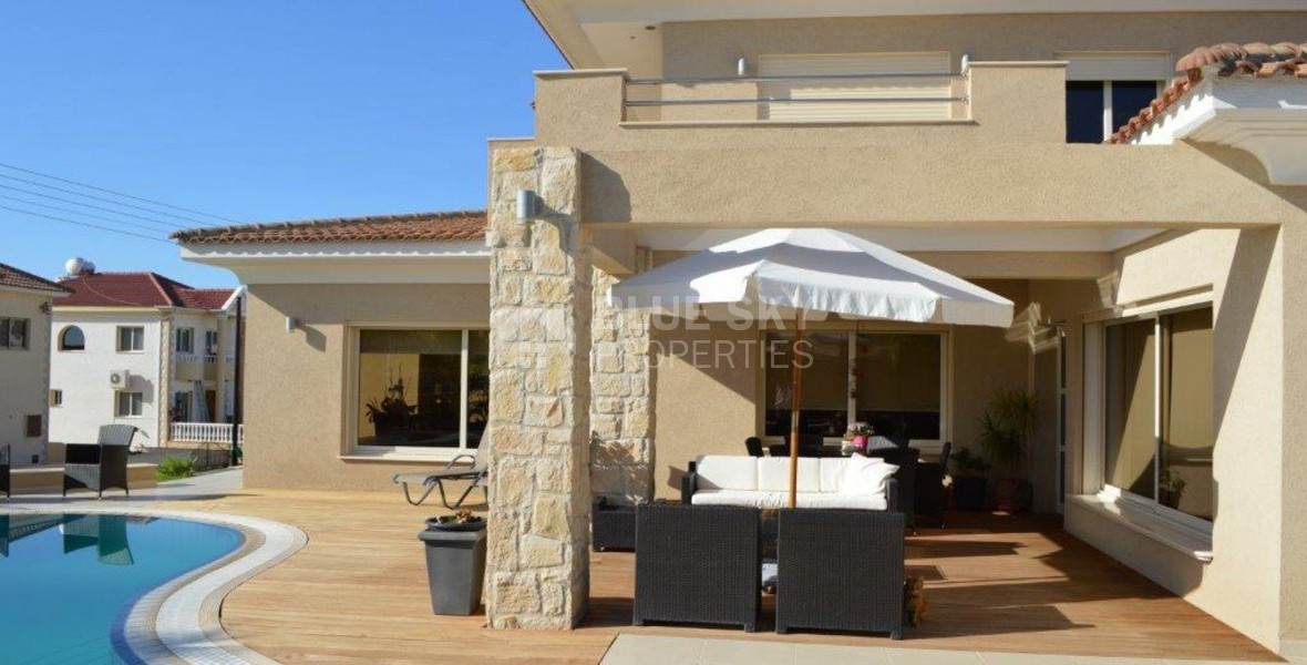 6 Bed House For Sale In Agios Athanasios Limassol Cyprus