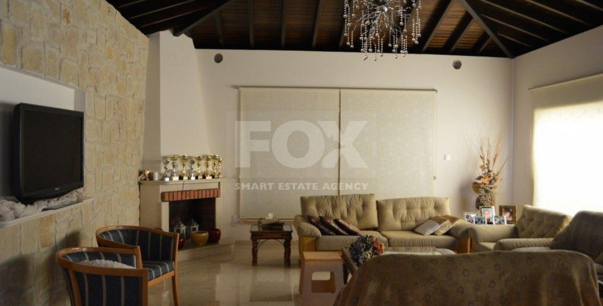 6 Bed House For Sale In Agios Athanasios Limassol Cyprus