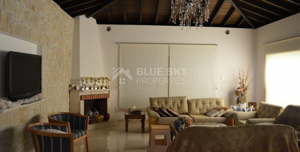 6 Bed House For Sale In Agios Athanasios Limassol Cyprus