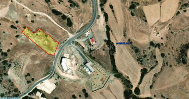 Land For Sale In Parekklisia Limassol Cyprus