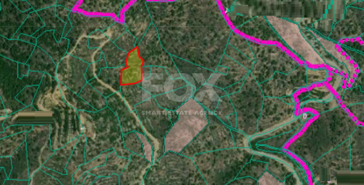 Land For Sale In Zoopigi Limassol Cyprus