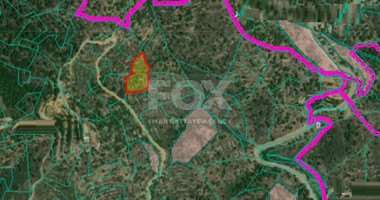 Land For Sale In Zoopigi Limassol Cyprus