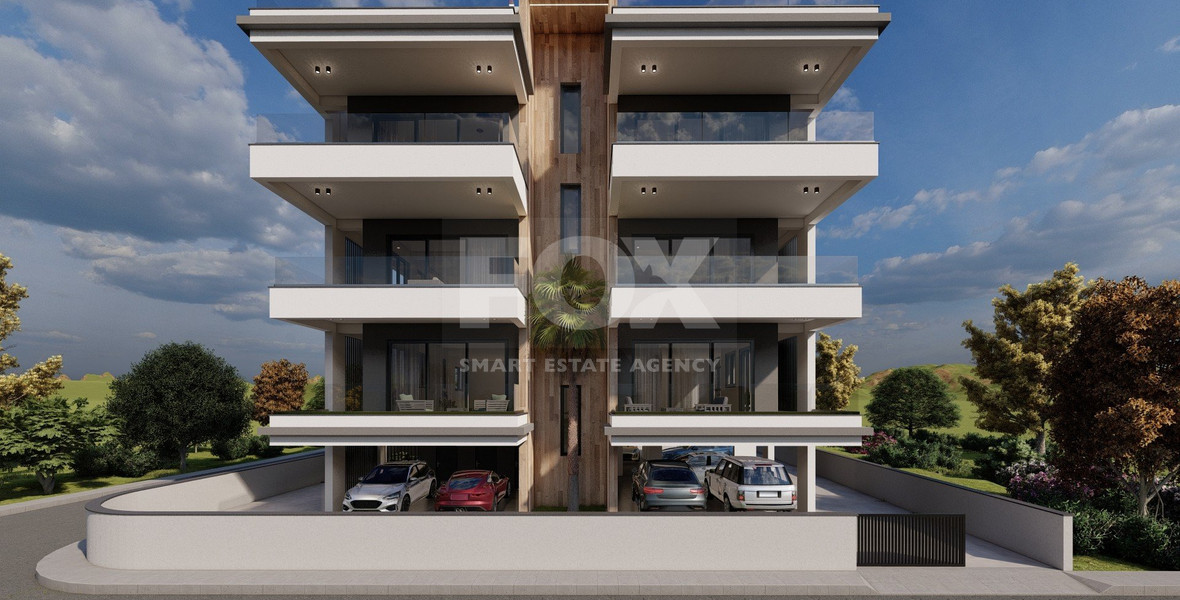 Plot For Sale In Agios Nikolaos Limassol Cyprus