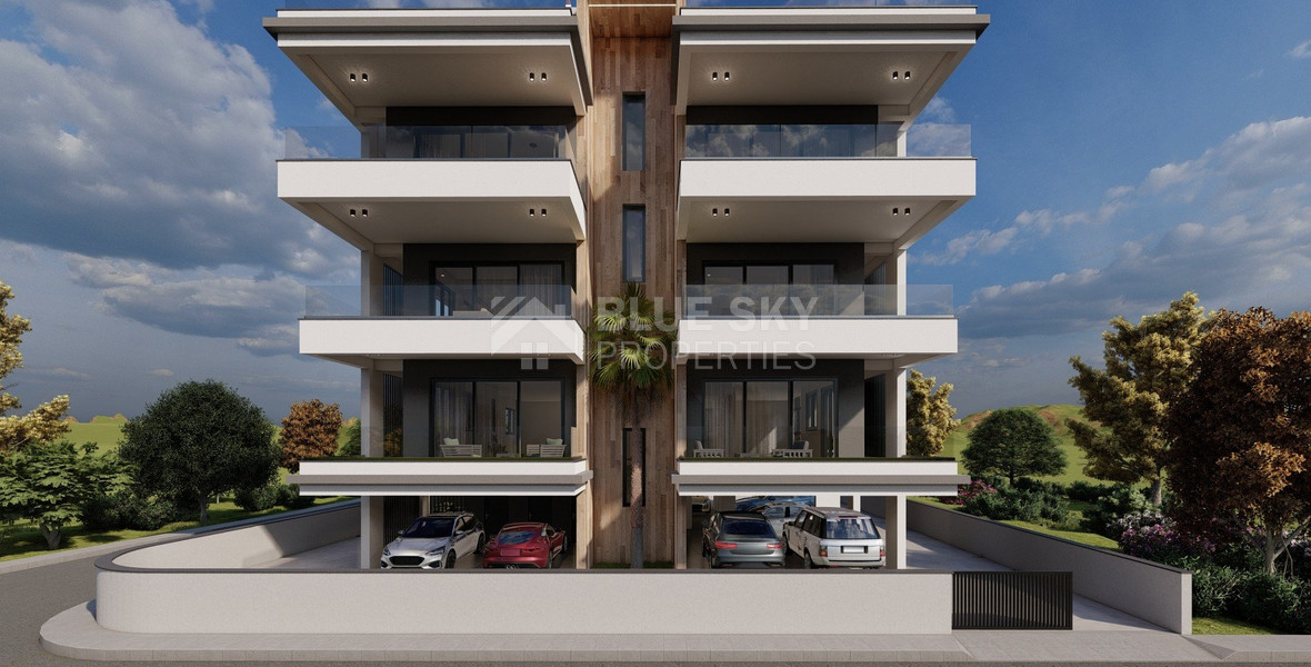 Plot For Sale In Agios Nikolaos Limassol Cyprus