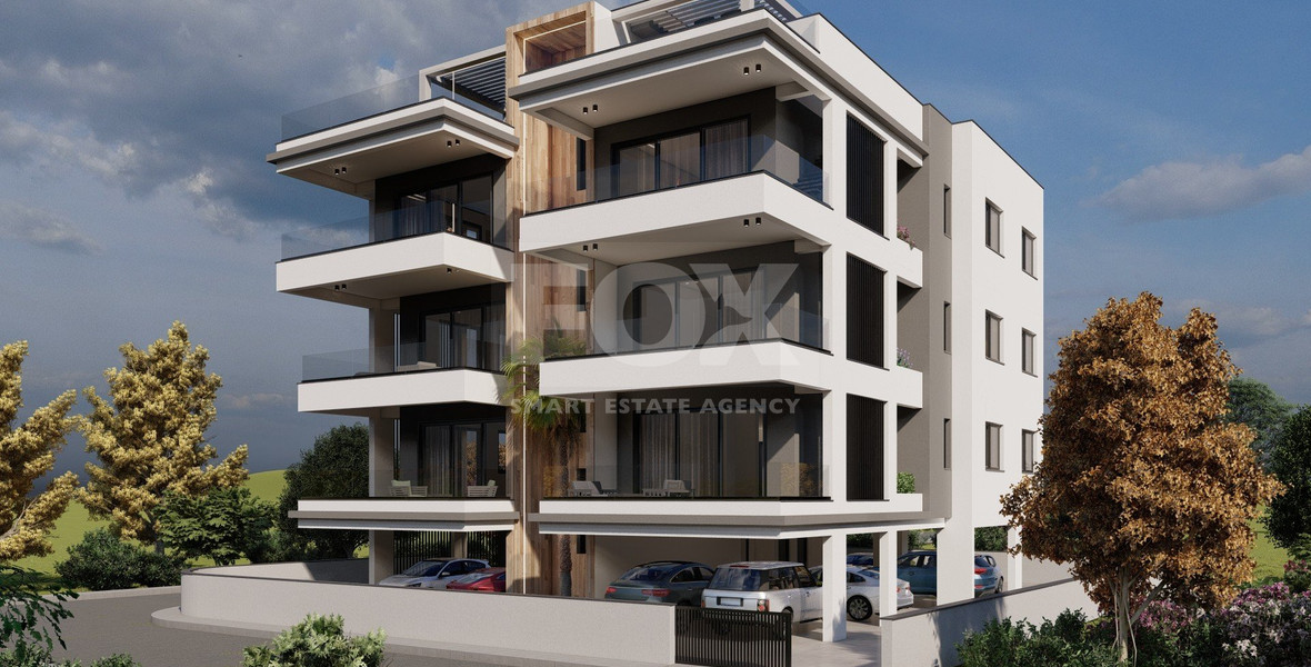 Plot For Sale In Agios Nikolaos Limassol Cyprus