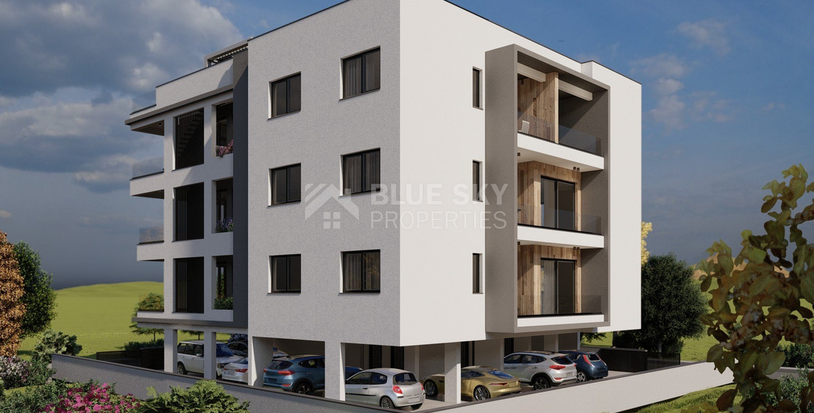 Plot For Sale In Agios Nikolaos Limassol Cyprus