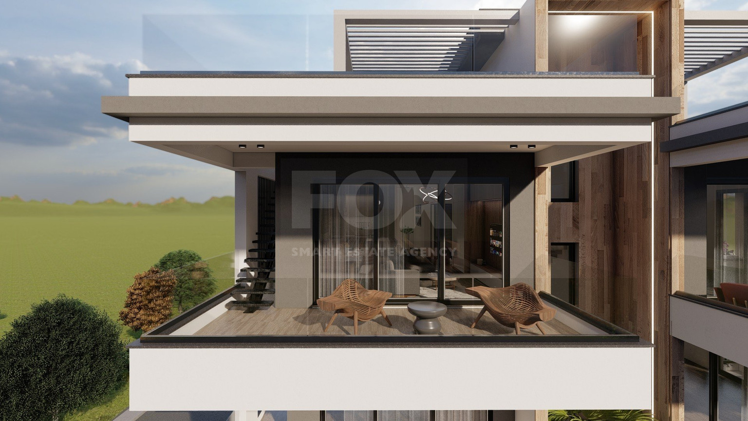 Prime Development Land with Fully Licensed Project in Agios Nicolaos, Limassol