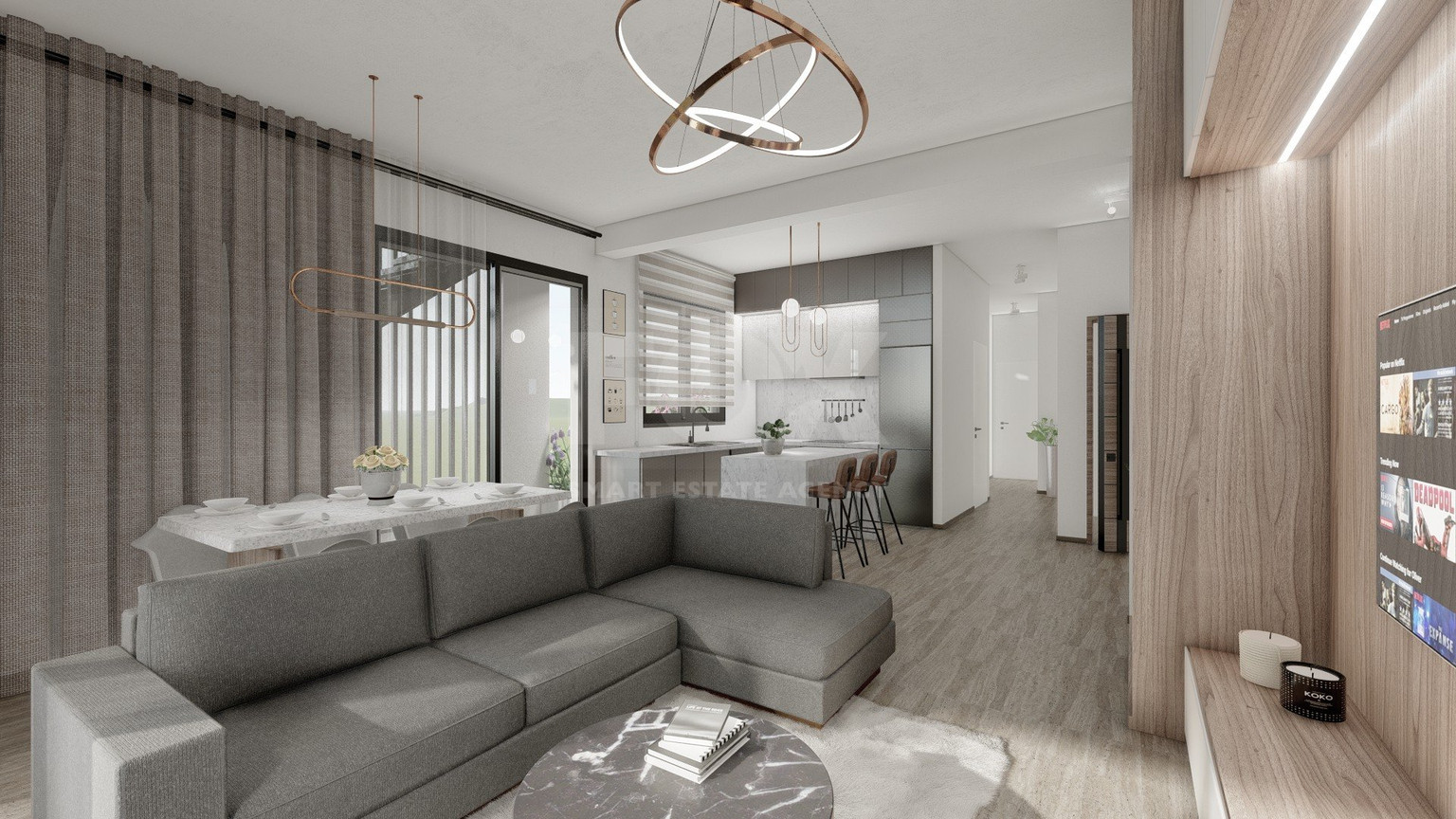 Prime Development Land with Fully Licensed Project in Agios Nicolaos, Limassol