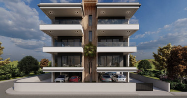 Prime Development Land with Fully Licensed Project in Agios Nicolaos, Limassol