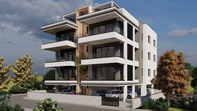 Prime Development Land with Fully Licensed Project in Agios Nicolaos, Limassol