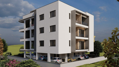 Prime Development Land with Fully Licensed Project in Agios Nicolaos, Limassol