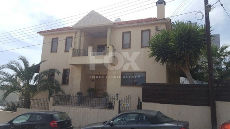 7 Bed House To Rent In Panthea Limassol Cyprus