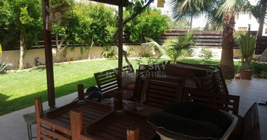 7 Bed House To Rent In Panthea Limassol Cyprus
