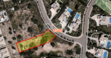 Plot For Sale In Aphrodite Hills Paphos Cyprus