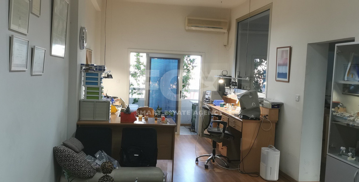 Office To Rent In Agia Zoni Limassol Cyprus