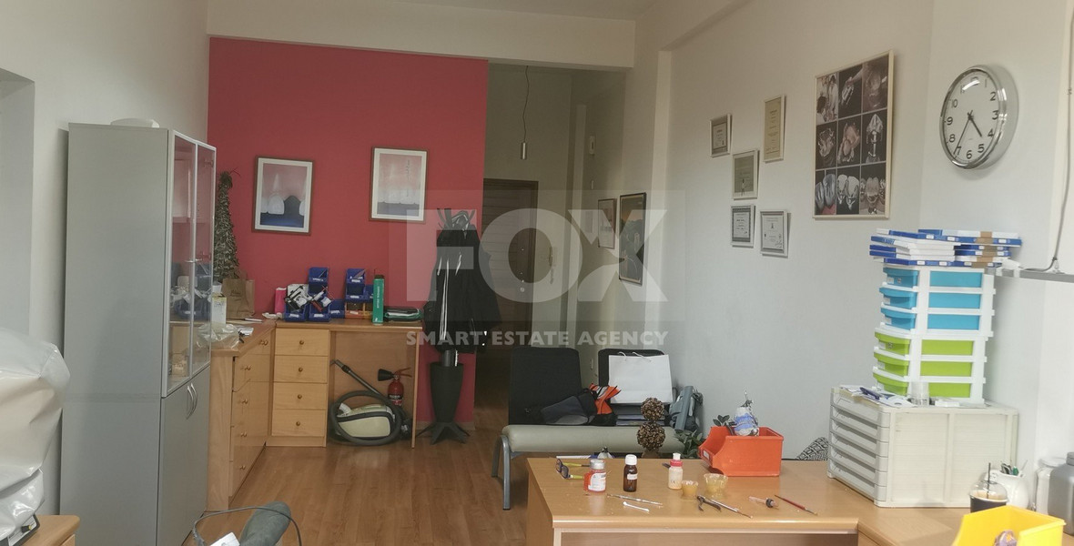 Office To Rent In Agia Zoni Limassol Cyprus