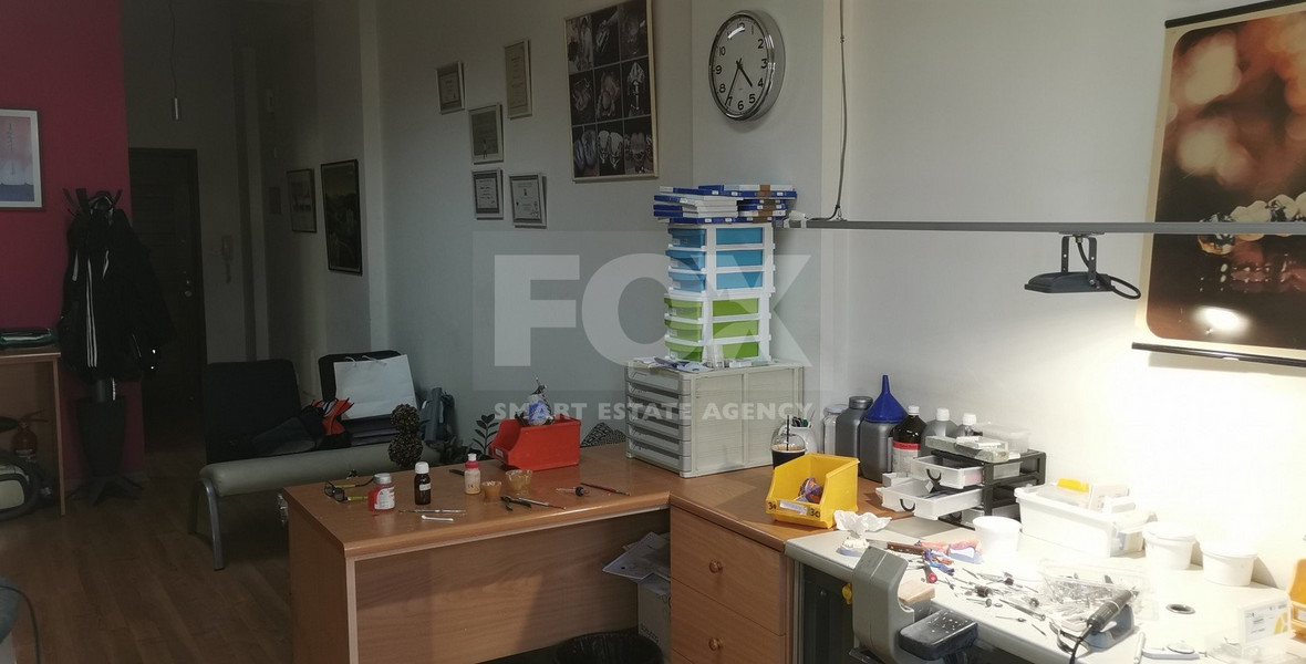 Office To Rent In Agia Zoni Limassol Cyprus