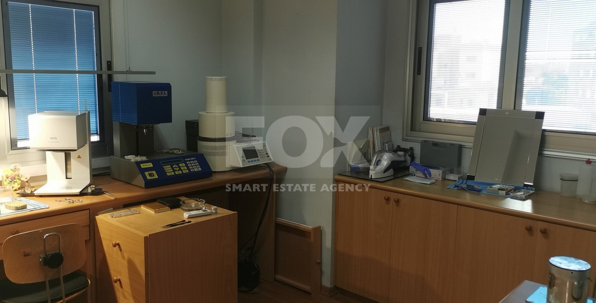 Office To Rent In Agia Zoni Limassol Cyprus