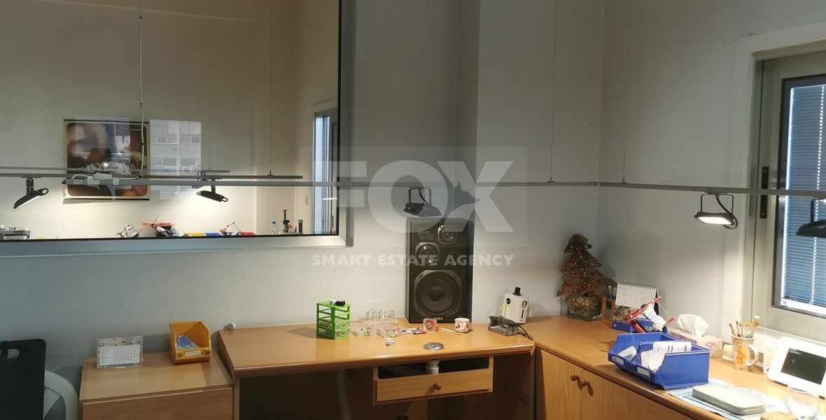 Office To Rent In Agia Zoni Limassol Cyprus