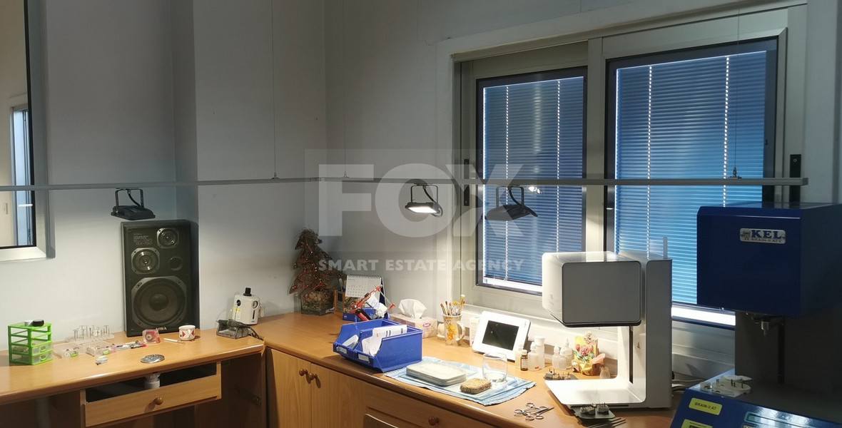 Office To Rent In Agia Zoni Limassol Cyprus