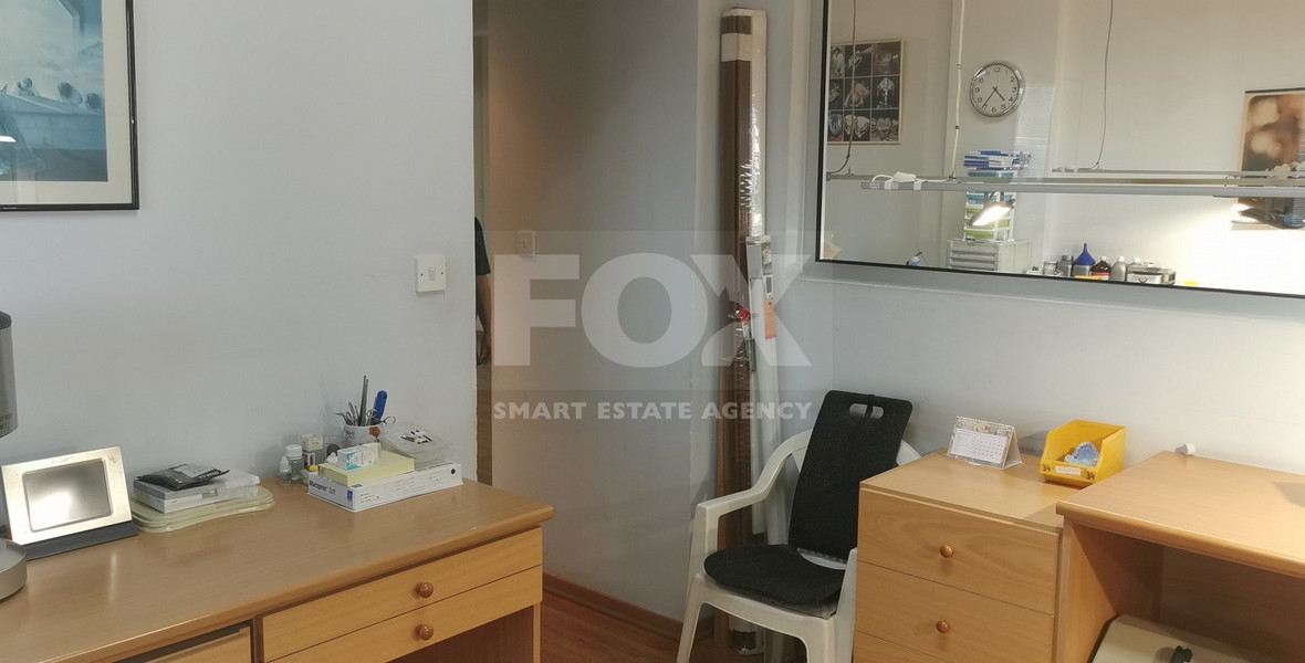 Office To Rent In Agia Zoni Limassol Cyprus